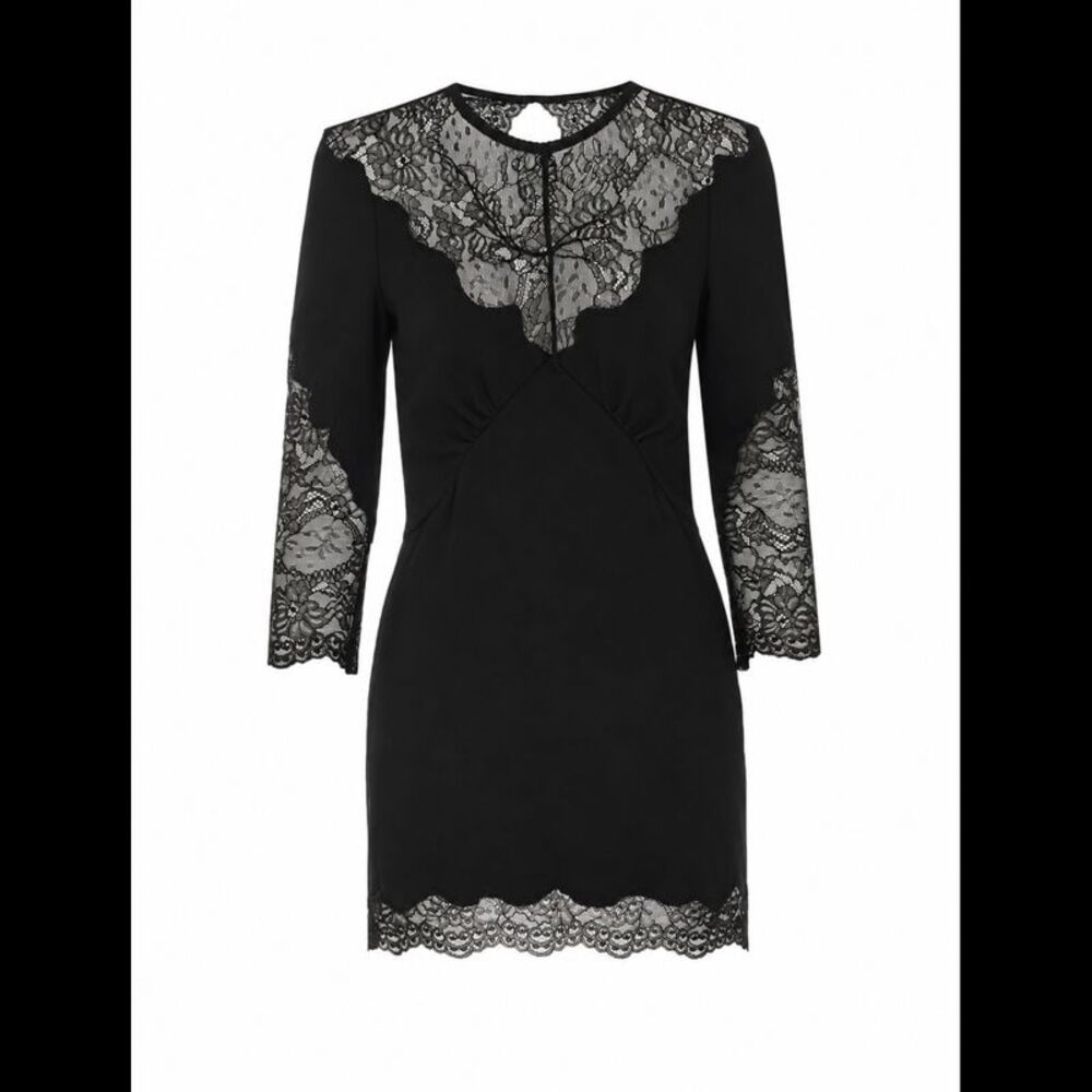 The Attico Women Satin Mini Dress